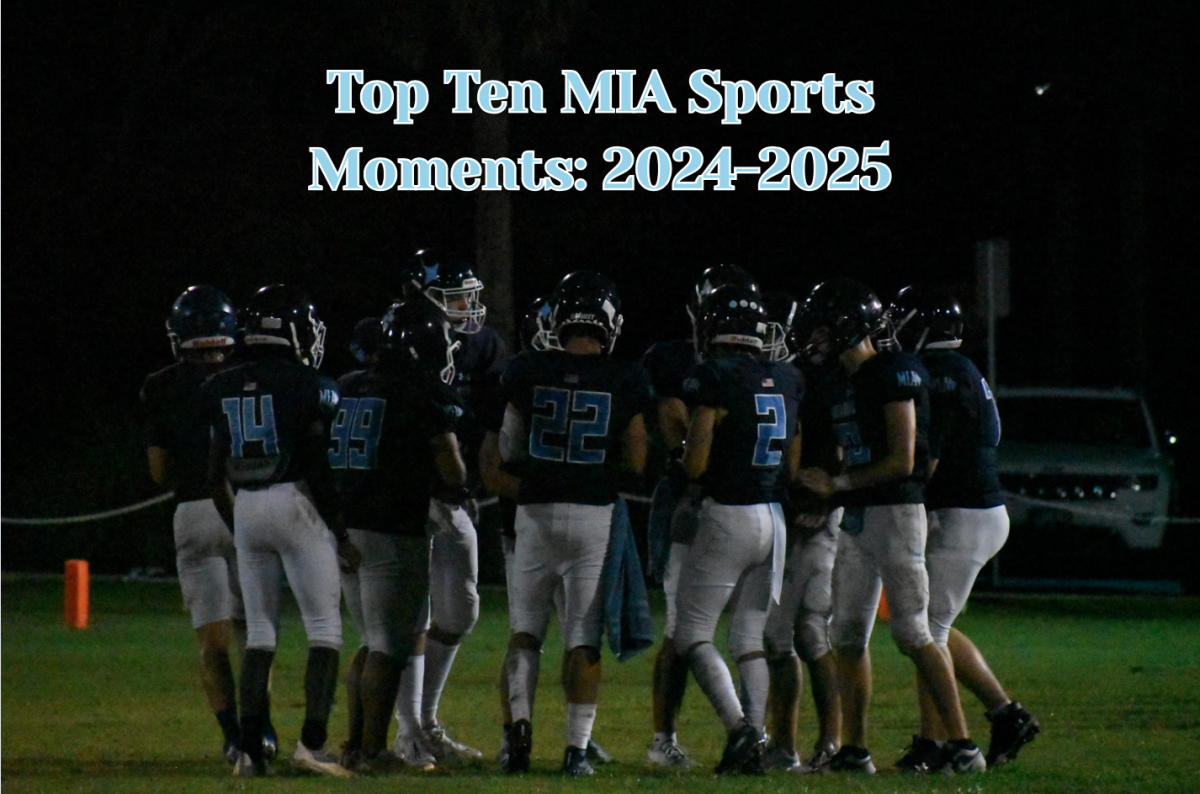 Top 10 MIA Sports Moments: 2024-2025 Season